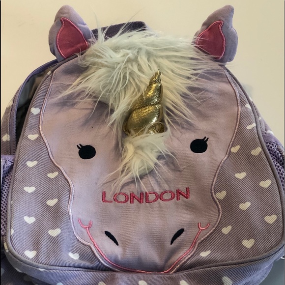 Pottery Barn toddler backpack and lunch tote - Picture 6 of 7